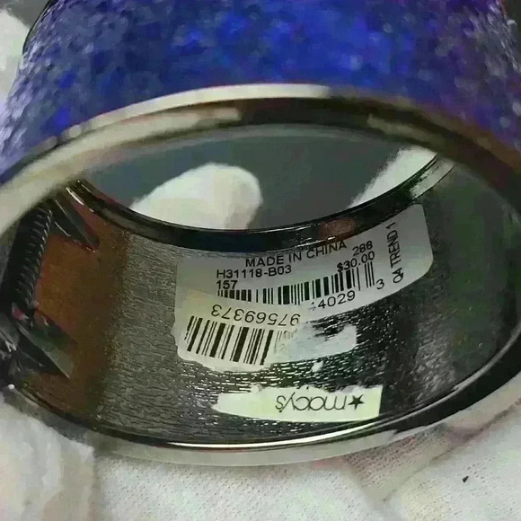 Bracelets bundle of 4 vintage to morden style bracelets - Picture 14 of 17